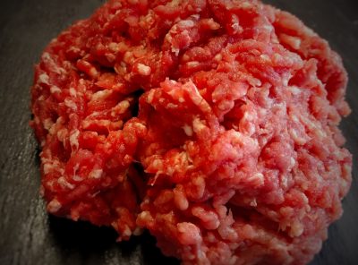 Hackfleisch